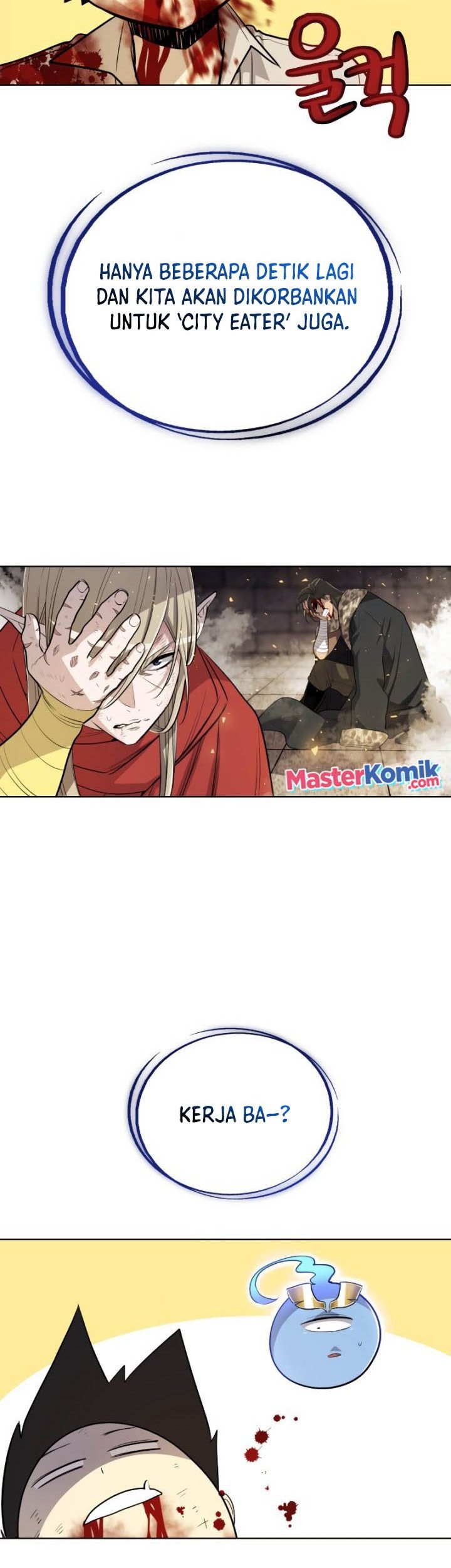 Overpowered Sword Chapter 41 Gambar 59