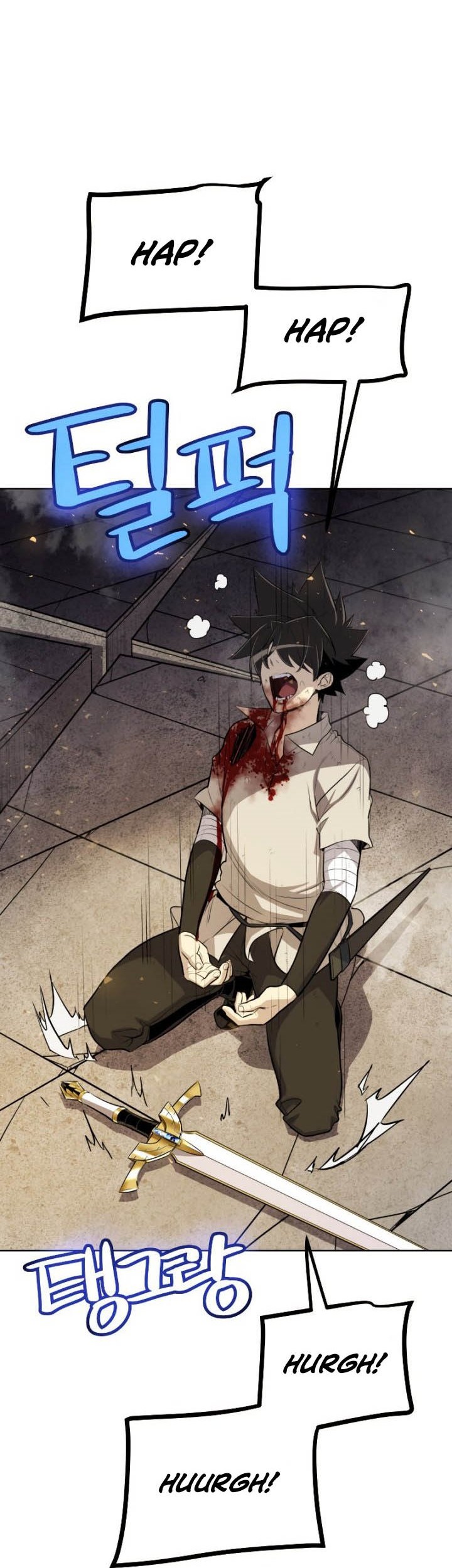 Overpowered Sword Chapter 41 Gambar 60