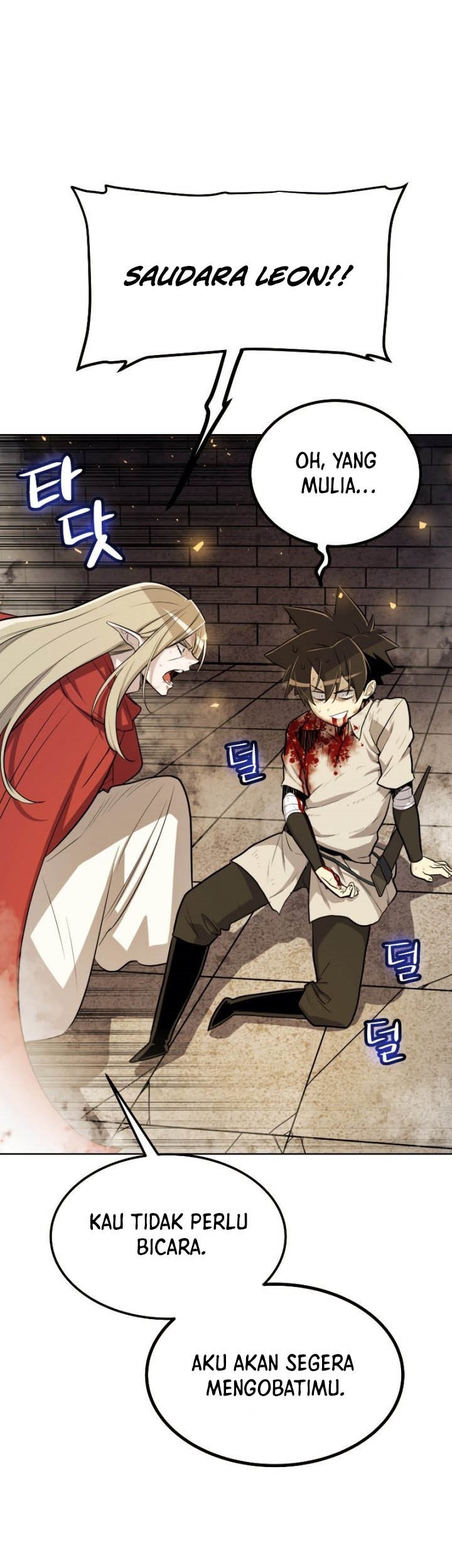 Overpowered Sword Chapter 41 Gambar 62