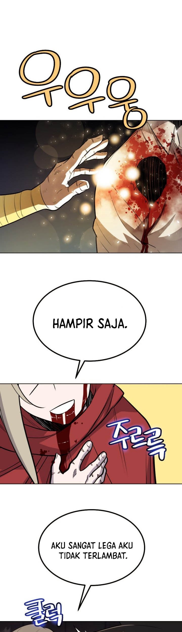 Overpowered Sword Chapter 41 Gambar 63