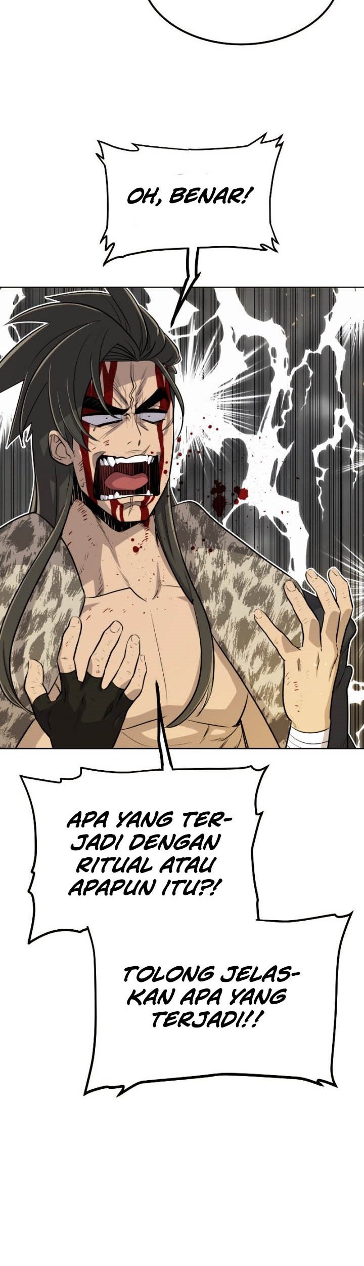 Overpowered Sword Chapter 41 Gambar 66