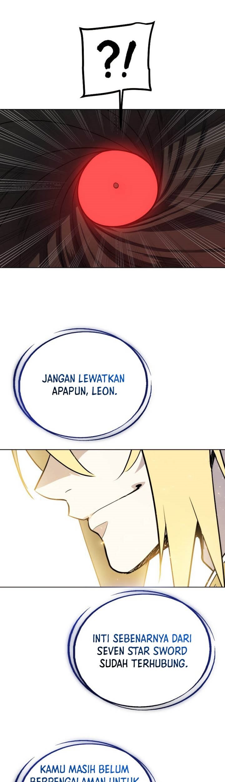 Overpowered Sword Chapter 41 Gambar 42