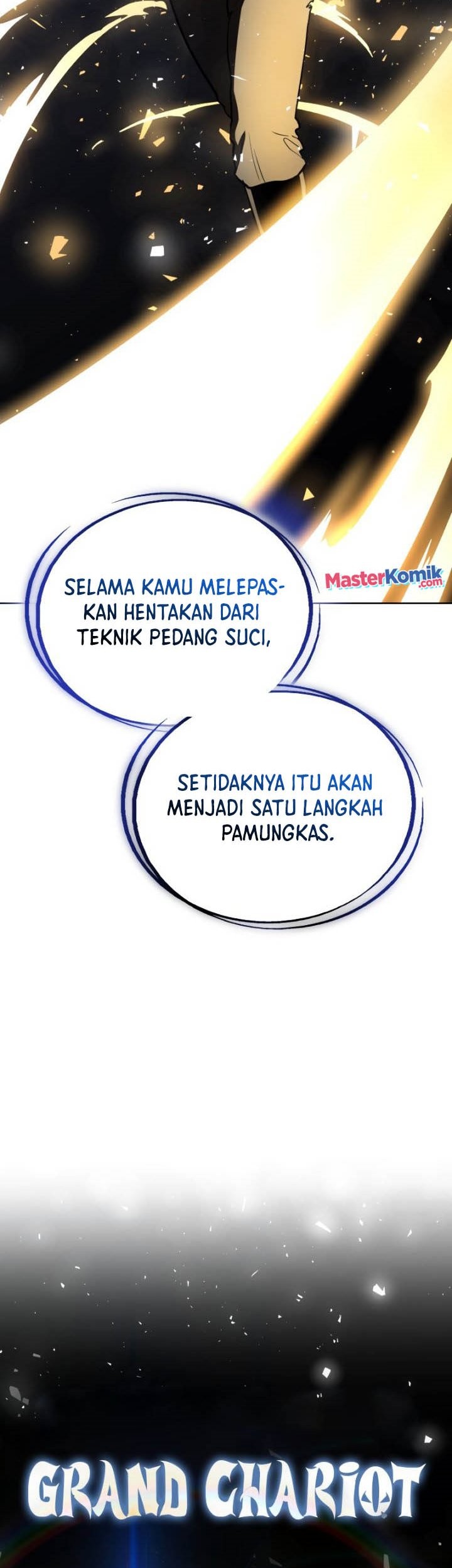 Overpowered Sword Chapter 41 Gambar 44