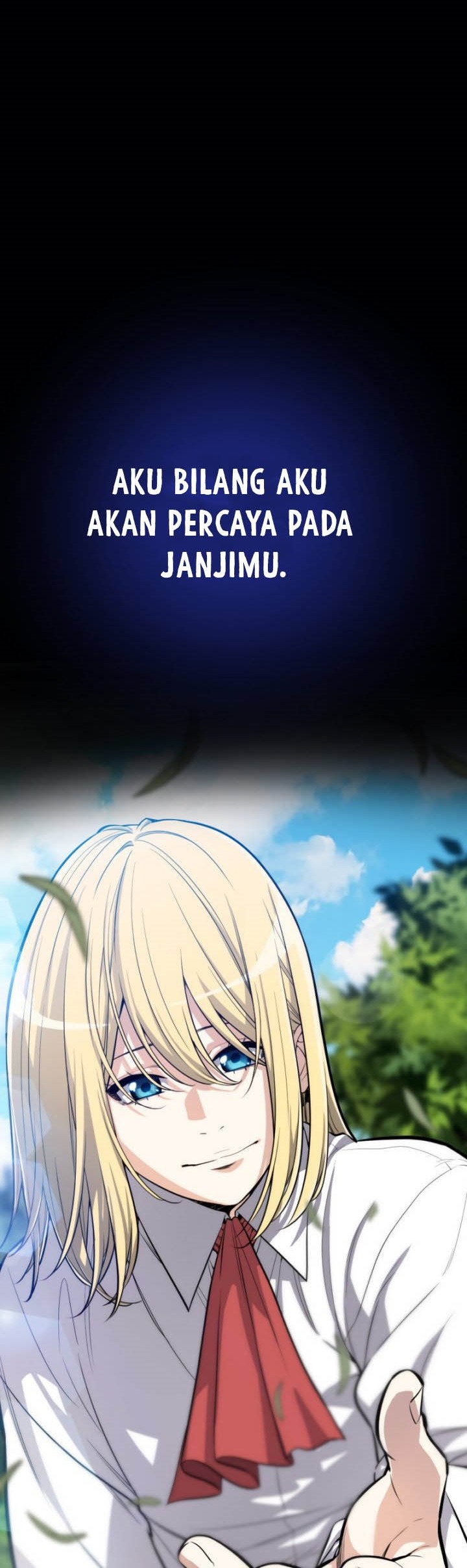 Overpowered Sword Chapter 41 Gambar 3