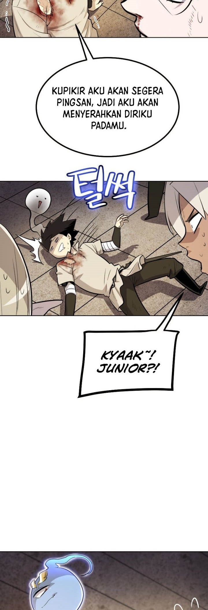 Overpowered Sword Chapter 41 Gambar 69