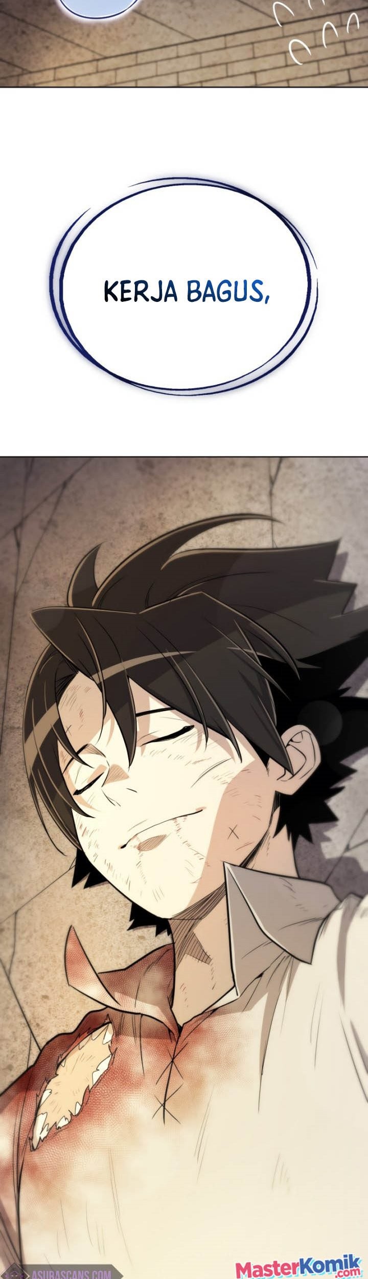 Overpowered Sword Chapter 41 Gambar 70