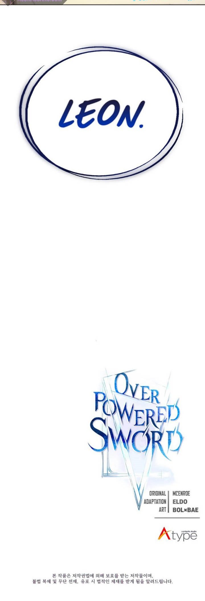 Overpowered Sword Chapter 41 Gambar 71