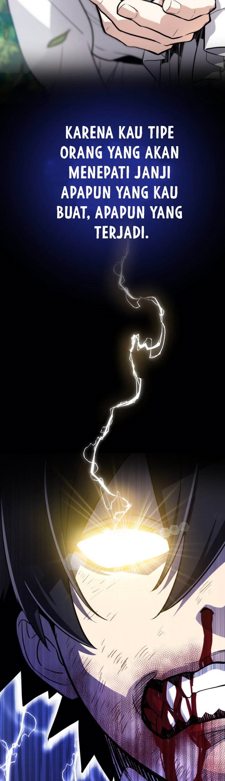 Overpowered Sword Chapter 41 Gambar 4