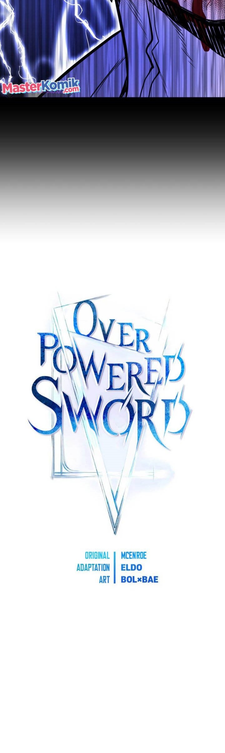 Overpowered Sword Chapter 41 Gambar 5