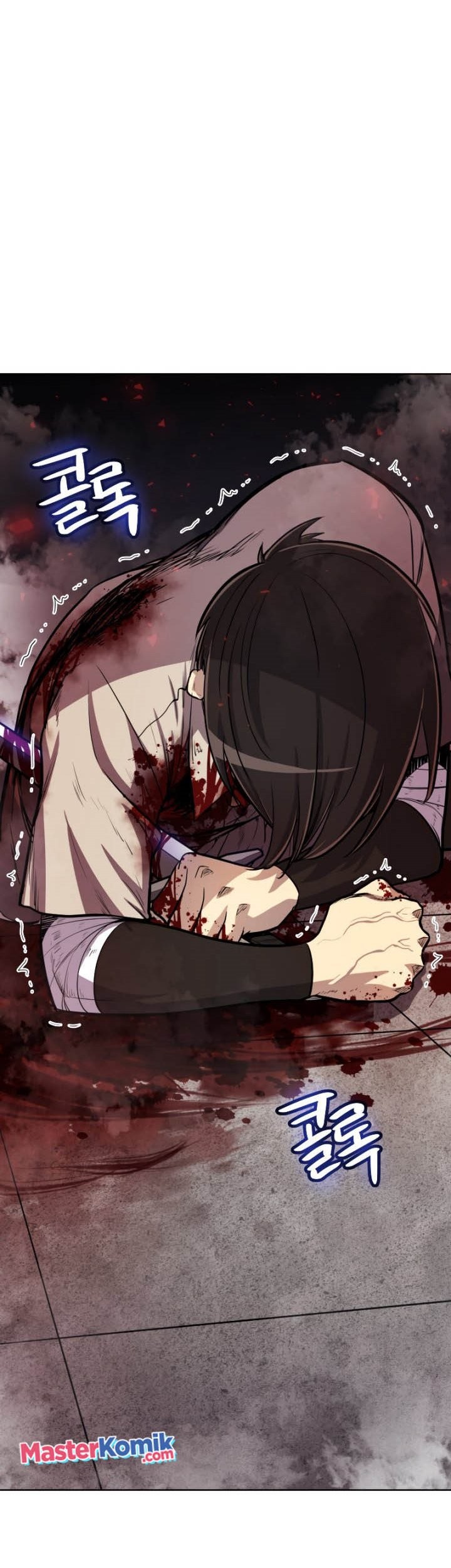 Overpowered Sword Chapter 41 Gambar 8