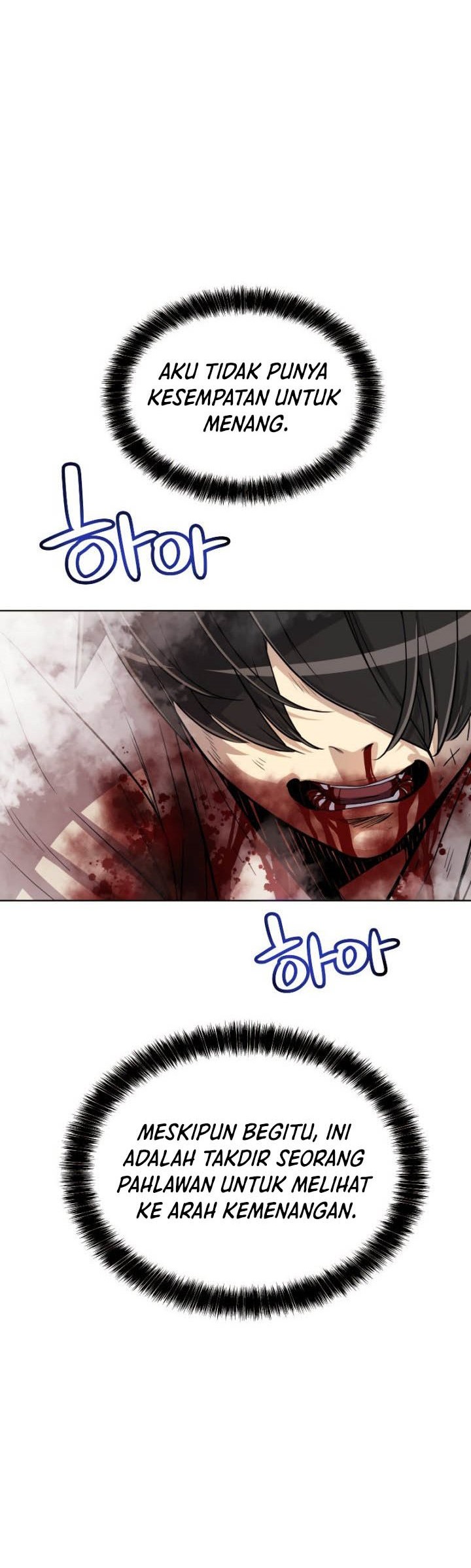 Overpowered Sword Chapter 41 Gambar 9