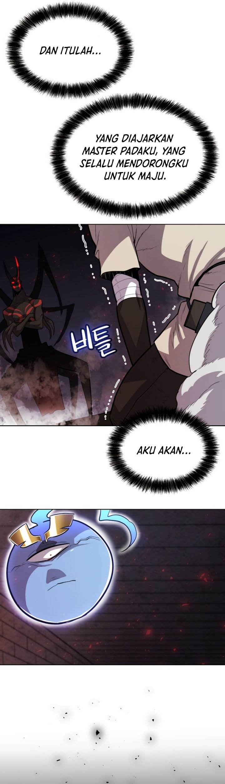 Overpowered Sword Chapter 41 Gambar 10