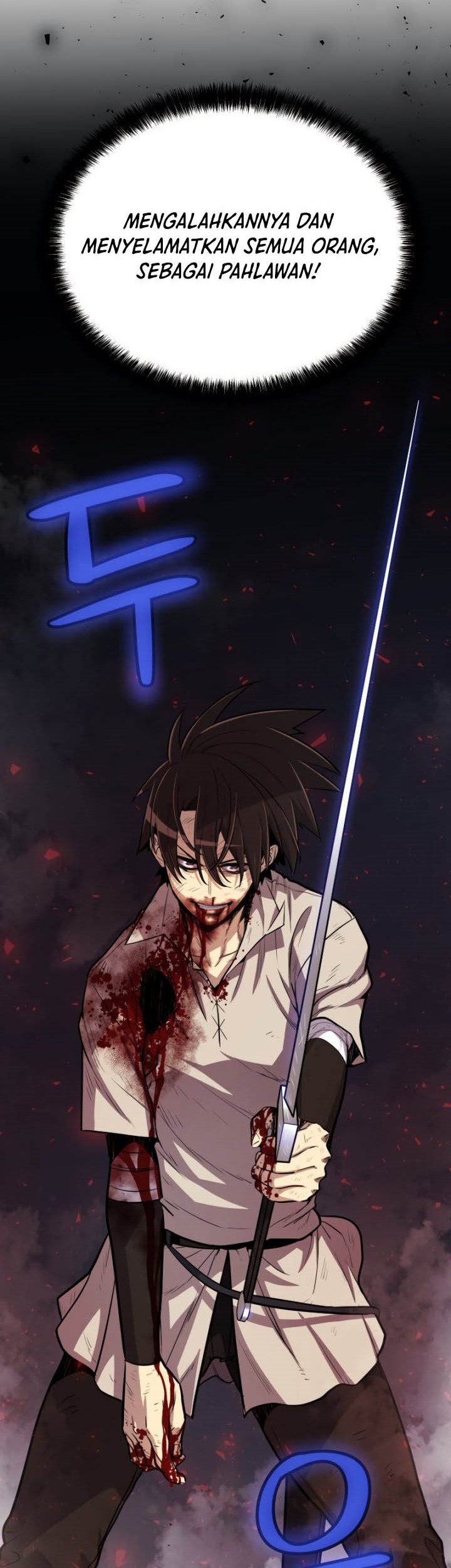 Overpowered Sword Chapter 41 Gambar 11