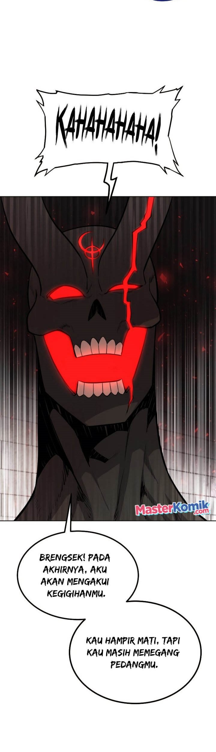 Overpowered Sword Chapter 41 Gambar 13