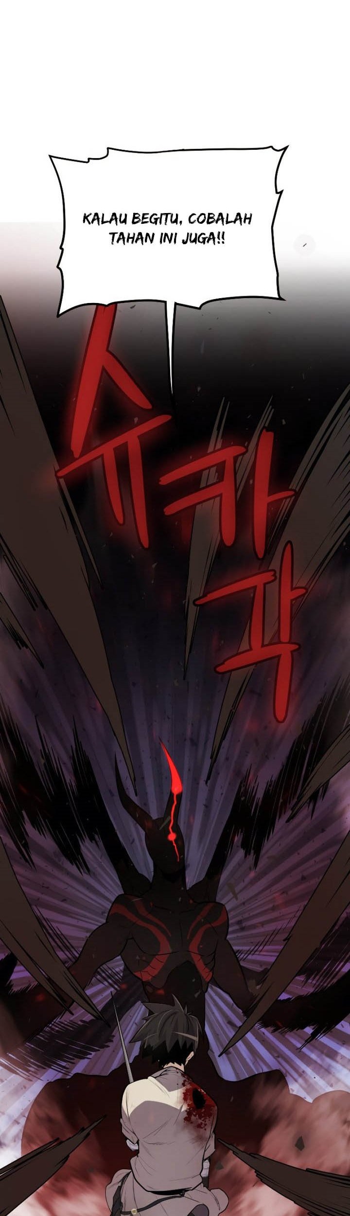 Overpowered Sword Chapter 41 Gambar 14