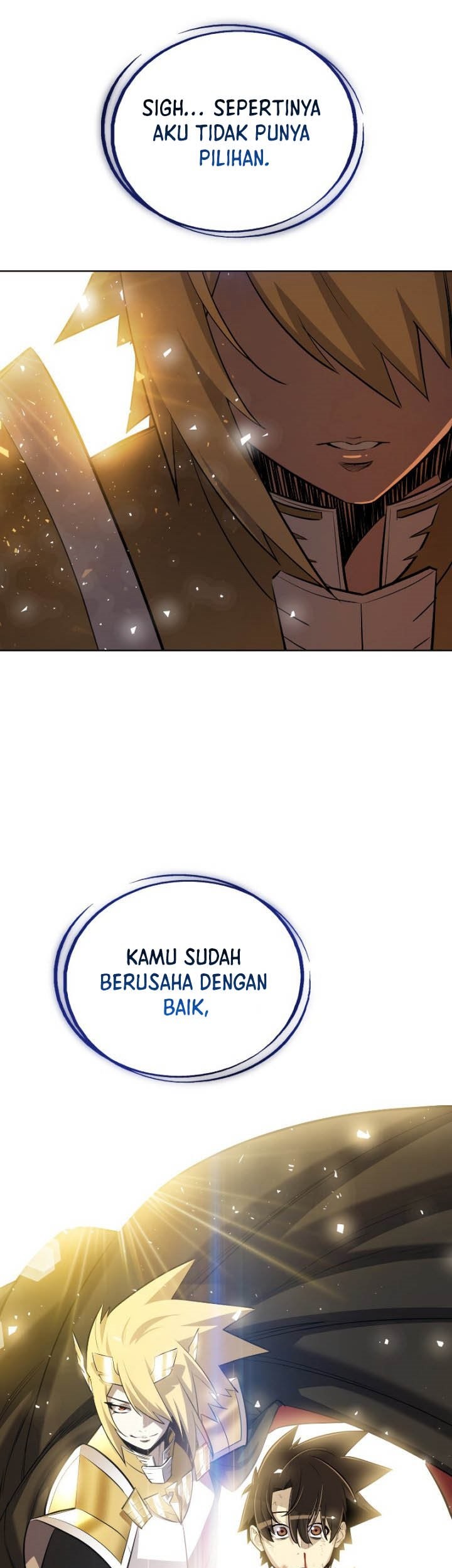 Overpowered Sword Chapter 41 Gambar 16