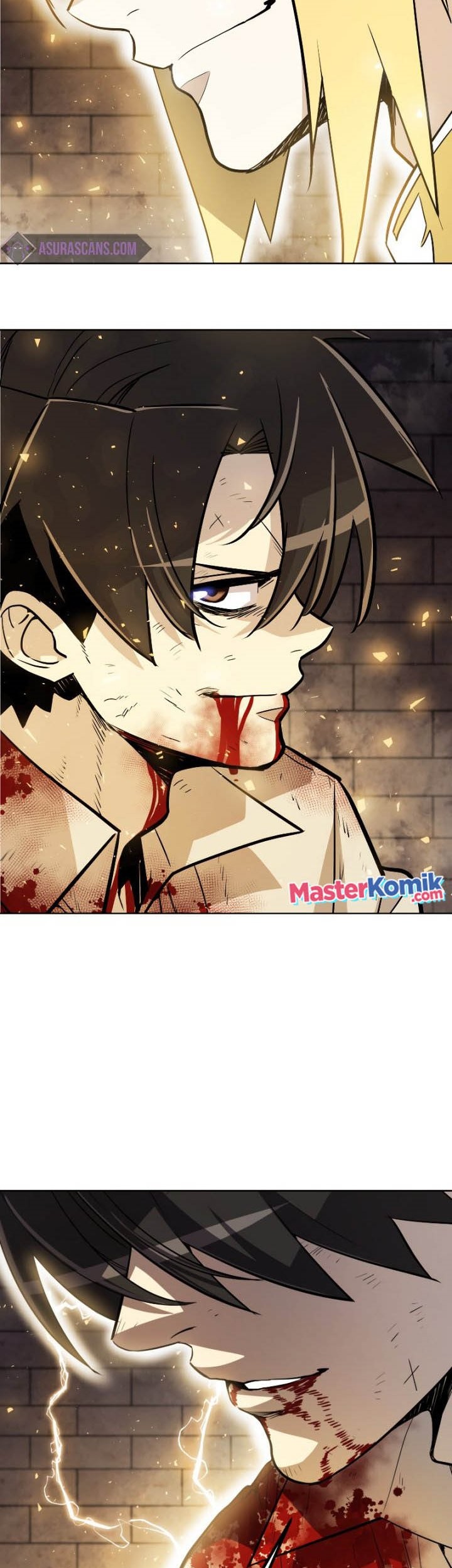 Overpowered Sword Chapter 41 Gambar 19