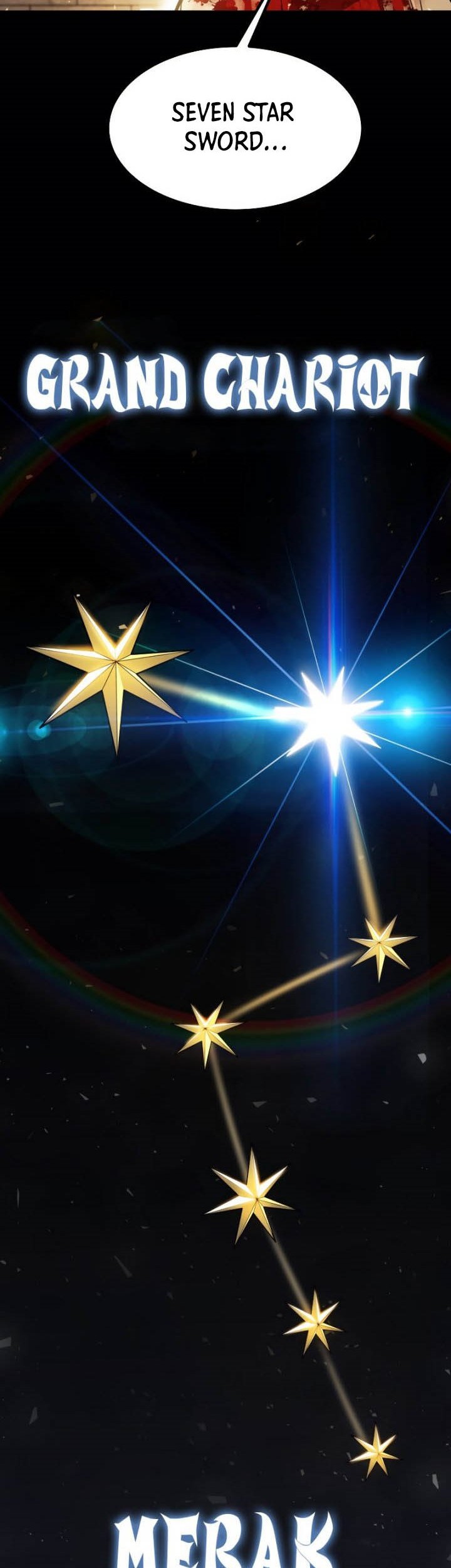 Overpowered Sword Chapter 41 Gambar 20