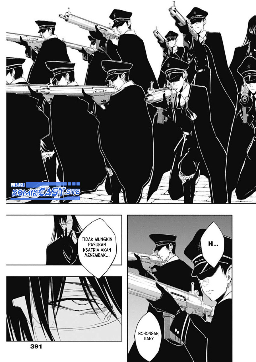 Ouritsu Mahou Gakuen no Saikasei: Slum Agari no Saikyou Mahoushi, Kizoku darake no Gakuen de Musou suru Chapter 66 Gambar 18