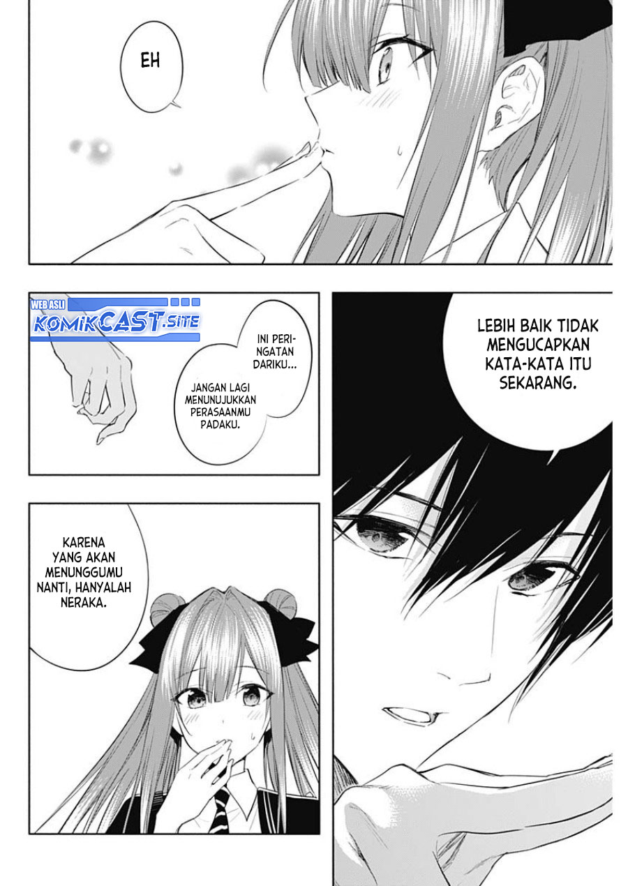 Ouritsu Mahou Gakuen no Saikasei: Slum Agari no Saikyou Mahoushi, Kizoku darake no Gakuen de Musou suru Chapter 66 Gambar 13