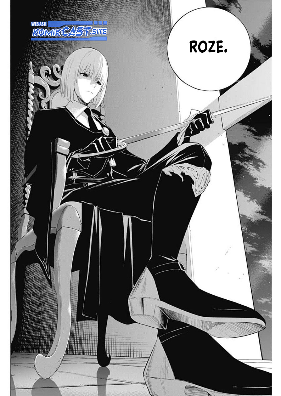 Ouritsu Mahou Gakuen no Saikasei: Slum Agari no Saikyou Mahoushi, Kizoku darake no Gakuen de Musou suru Chapter 66 Gambar 3