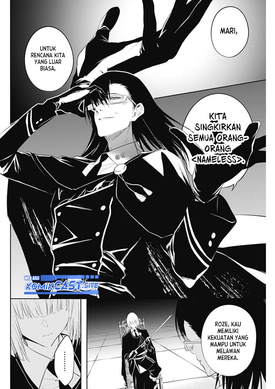 Ouritsu Mahou Gakuen no Saikasei: Slum Agari no Saikyou Mahoushi, Kizoku darake no Gakuen de Musou suru Chapter 66 Gambar 7