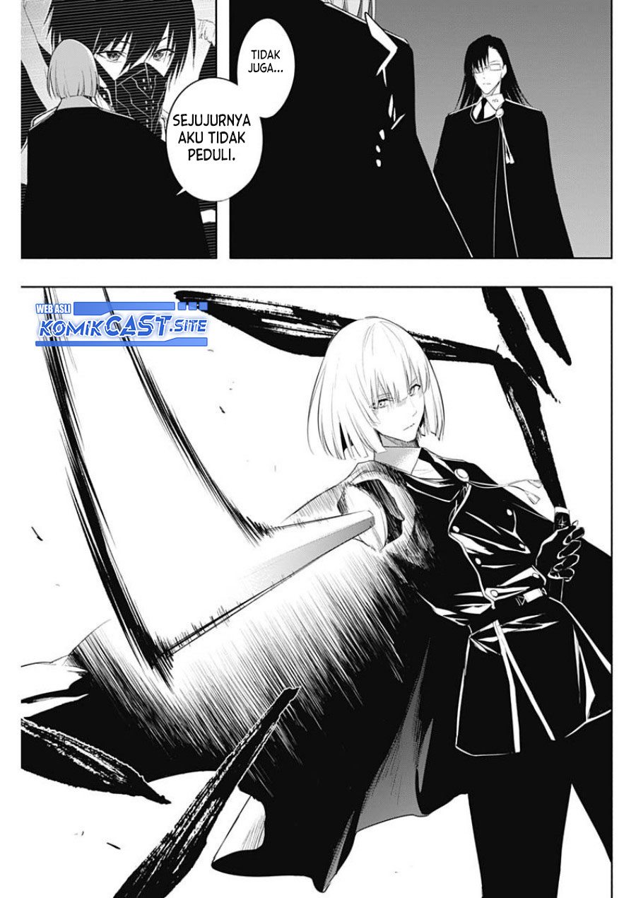 Ouritsu Mahou Gakuen no Saikasei: Slum Agari no Saikyou Mahoushi, Kizoku darake no Gakuen de Musou suru Chapter 66 Gambar 8