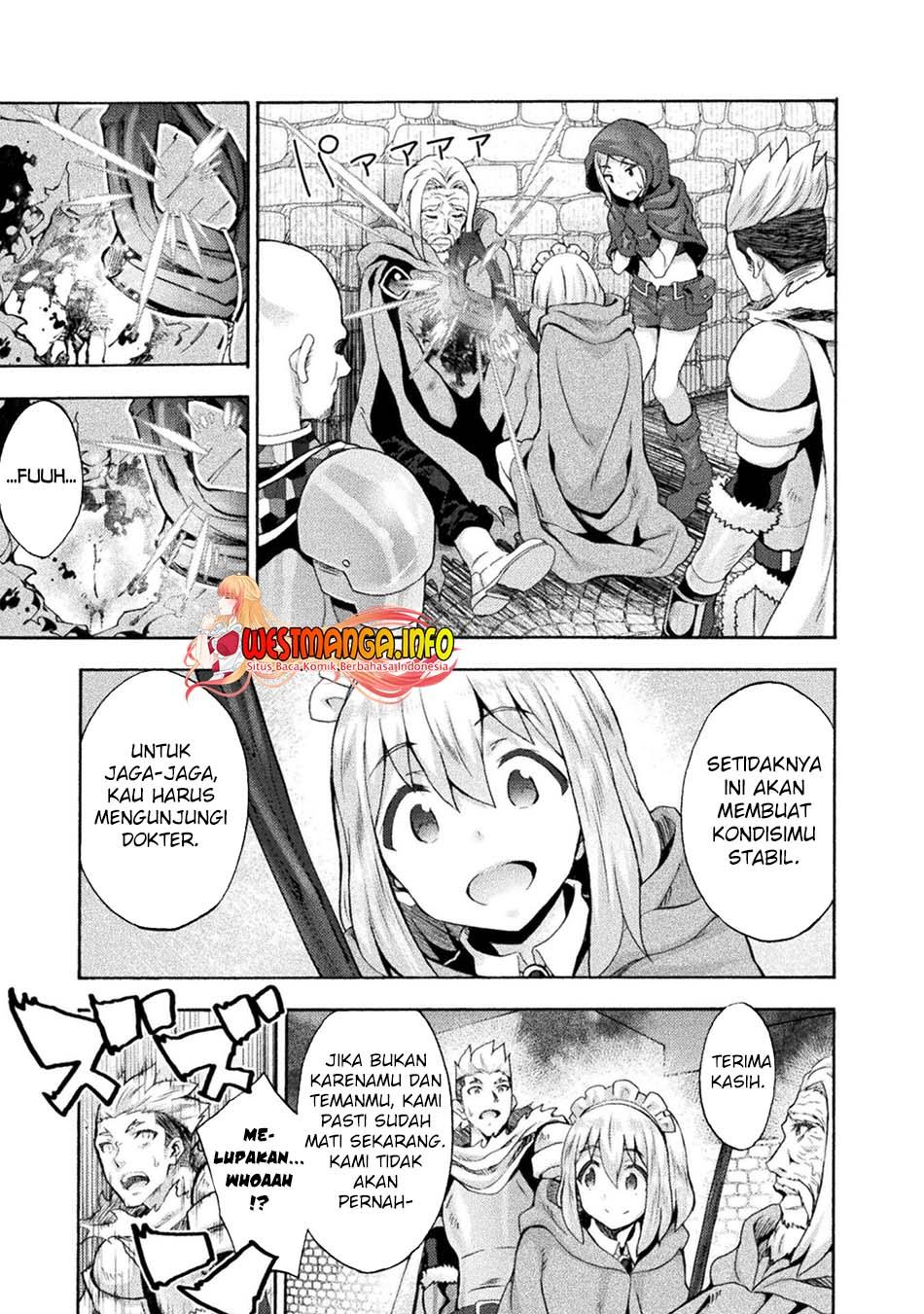 Himekishi ga Classmate! Chapter 48 Gambar 14