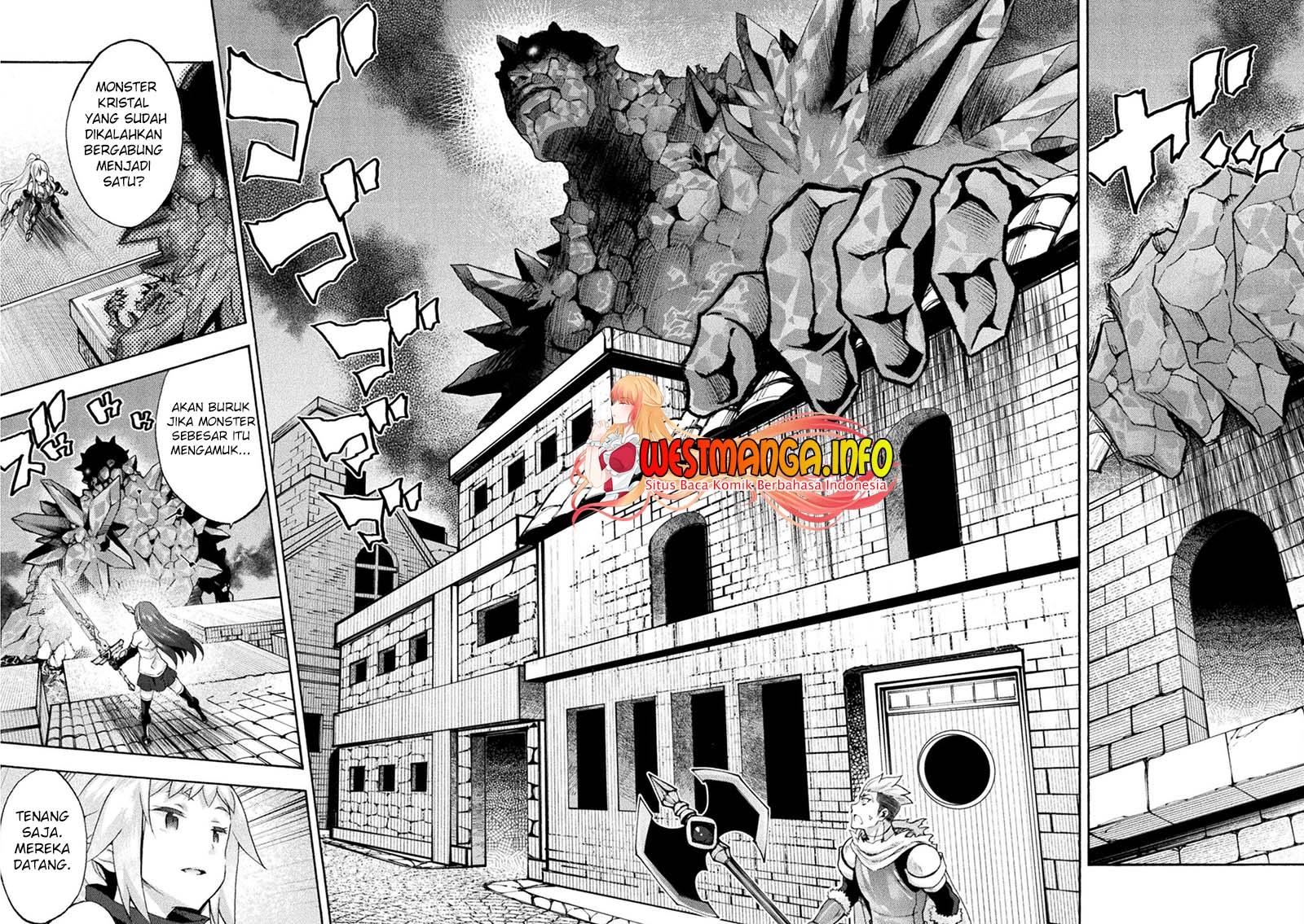 Himekishi ga Classmate! Chapter 48 Gambar 15