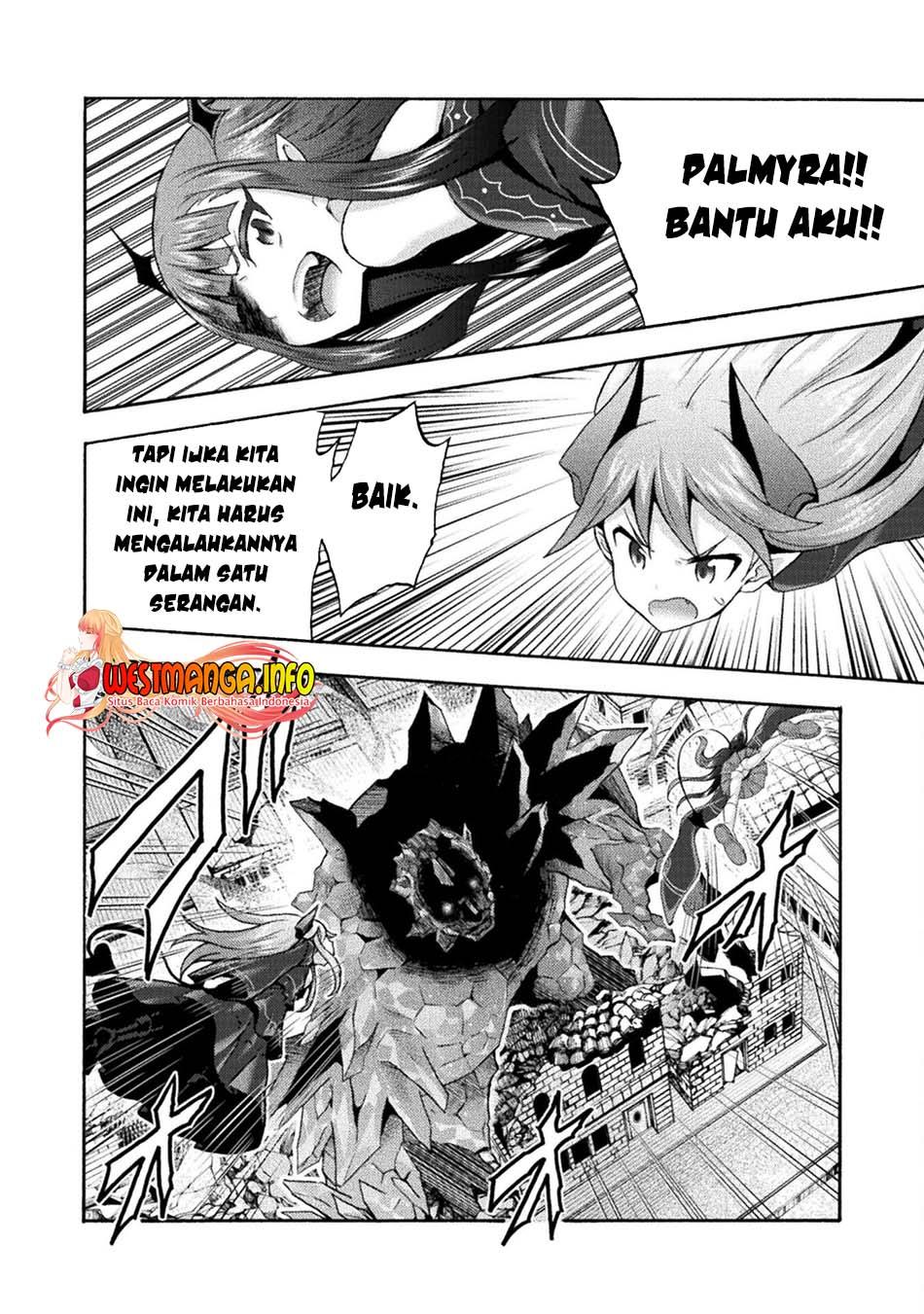 Himekishi ga Classmate! Chapter 48 Gambar 16