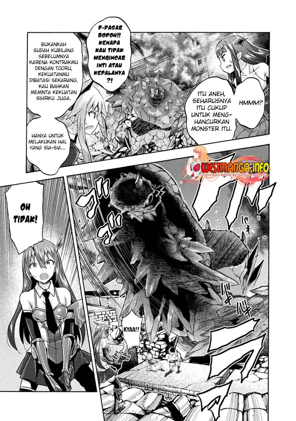 Himekishi ga Classmate! Chapter 48 Gambar 19