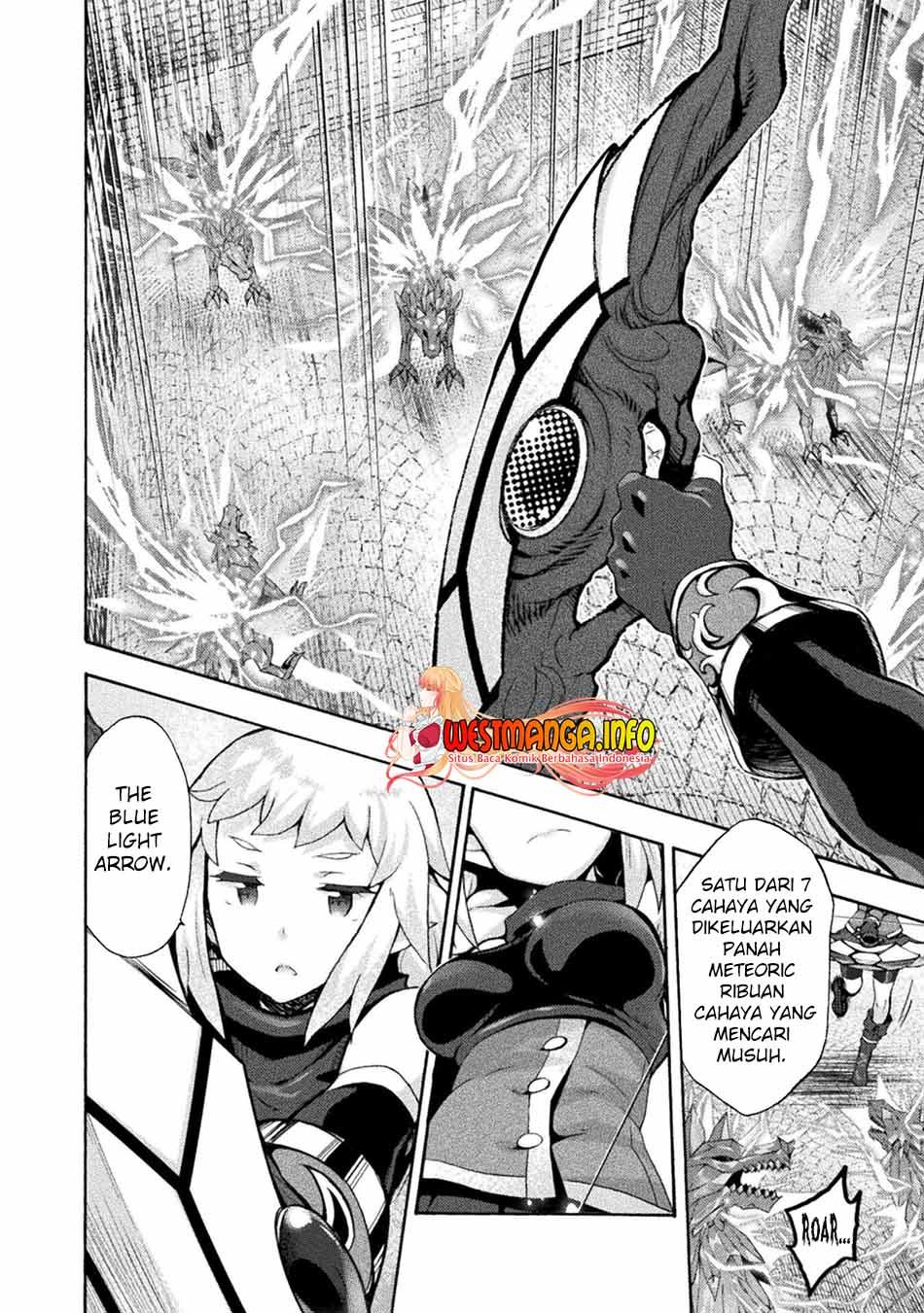 Himekishi ga Classmate! Chapter 48 Gambar 10