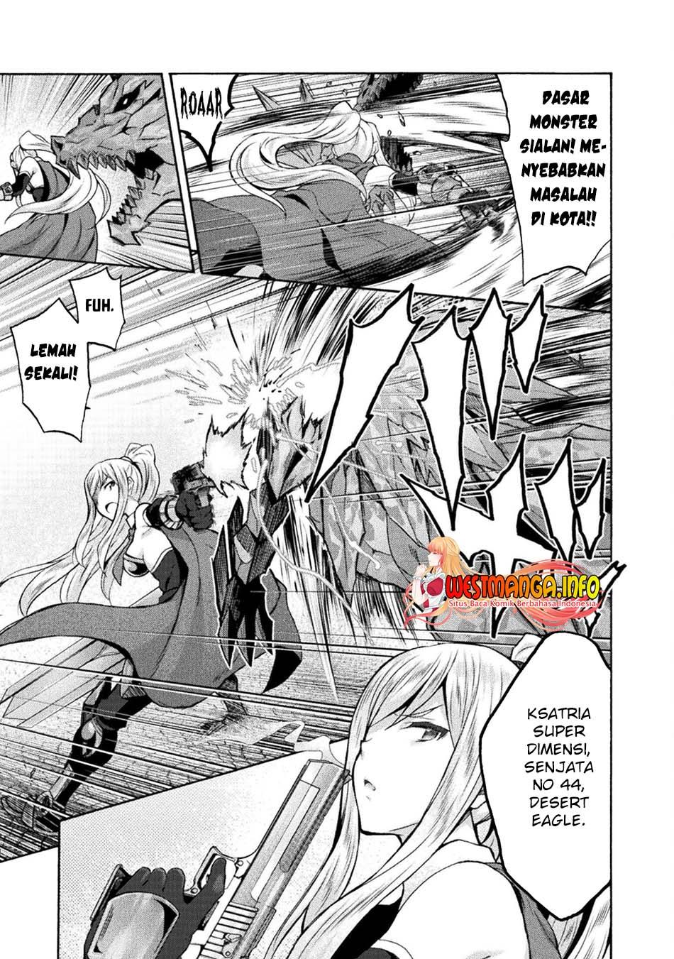 Himekishi ga Classmate! Chapter 48 Gambar 11