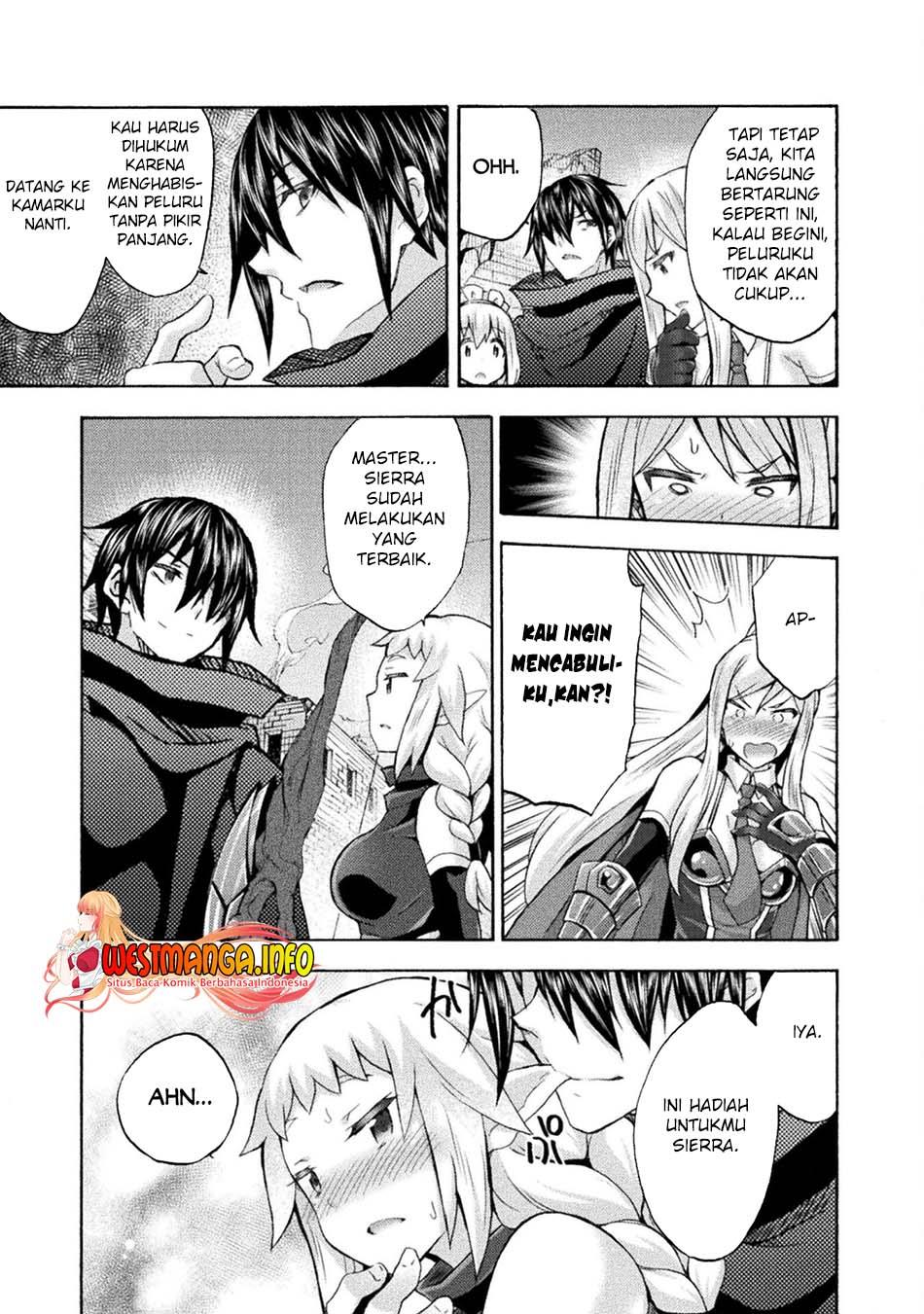 Himekishi ga Classmate! Chapter 48 Gambar 24