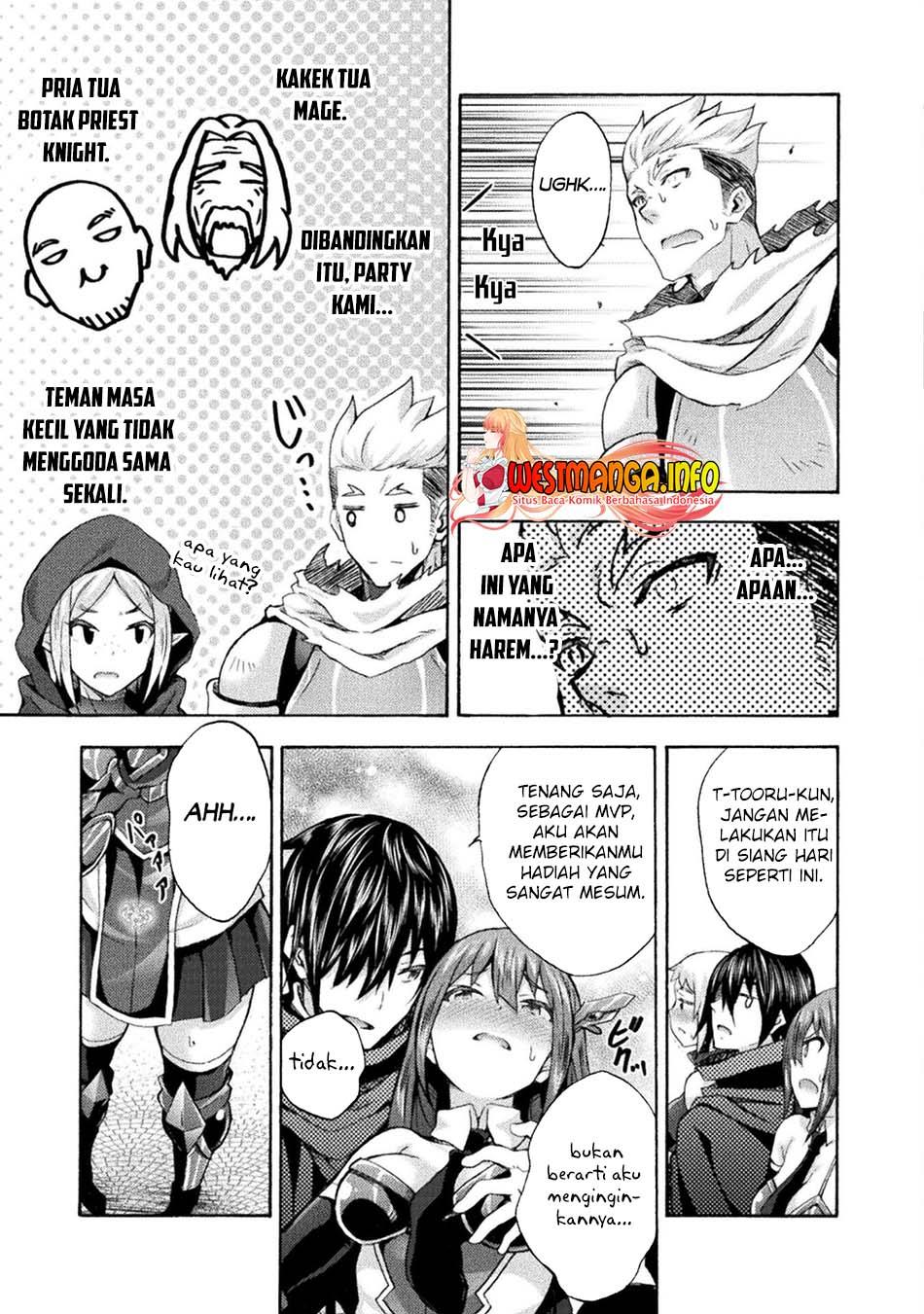 Himekishi ga Classmate! Chapter 48 Gambar 26