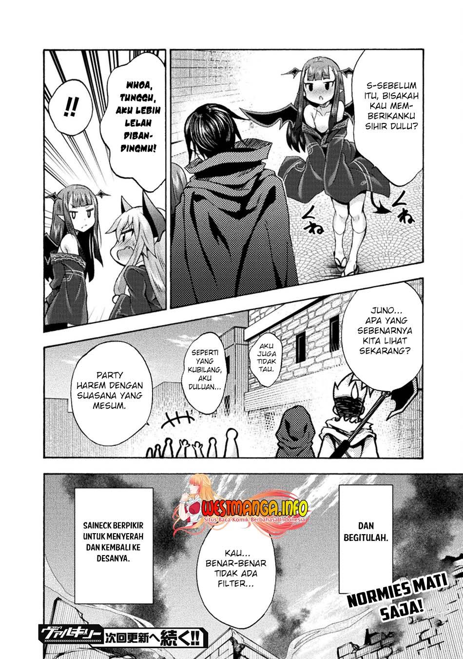 Himekishi ga Classmate! Chapter 48 Gambar 27