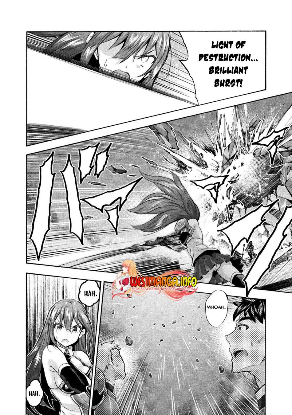Himekishi ga Classmate! Chapter 48 Gambar 20