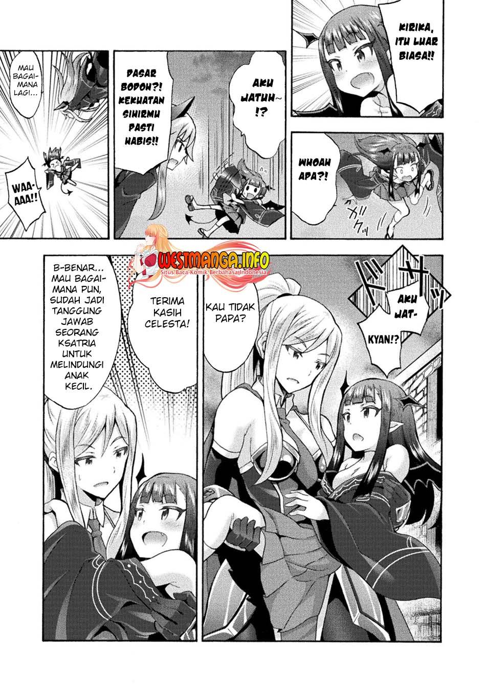Himekishi ga Classmate! Chapter 48 Gambar 21