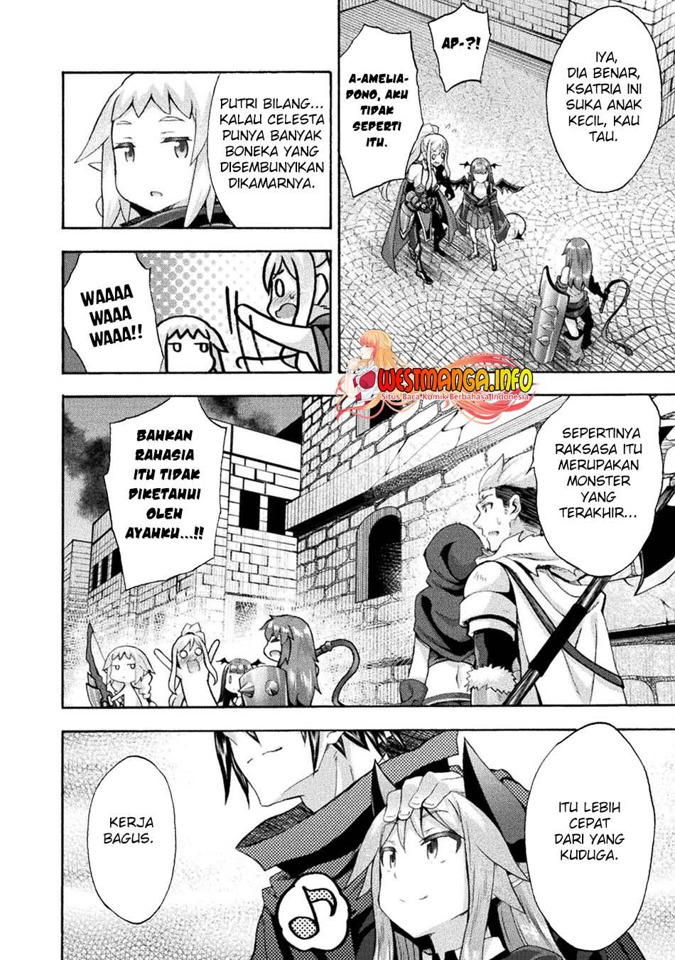 Himekishi ga Classmate! Chapter 48 Gambar 22