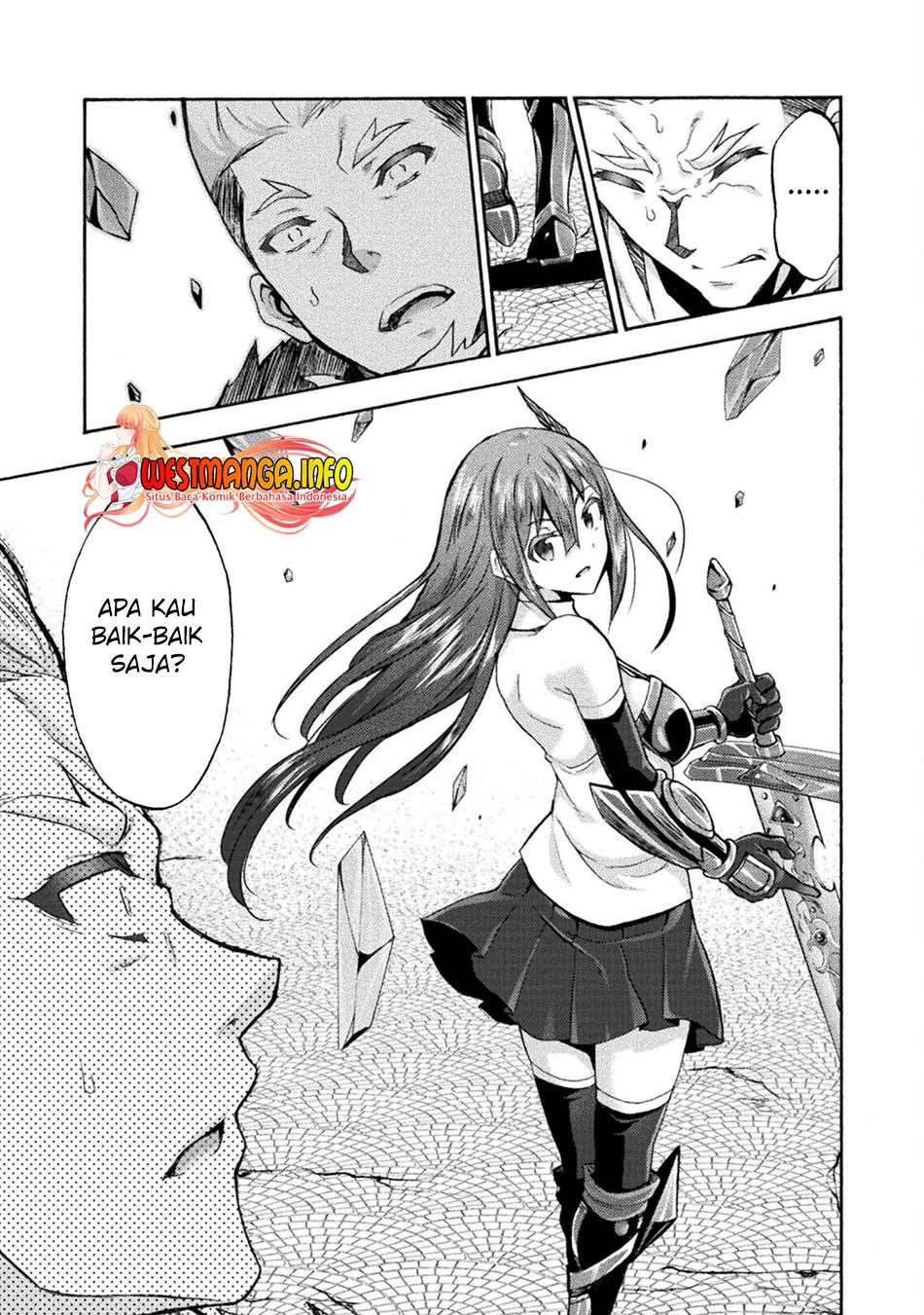 Himekishi ga Classmate! Chapter 48 Gambar 7