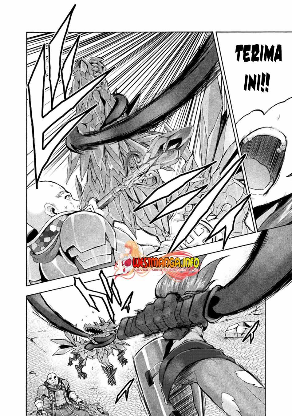 Himekishi ga Classmate! Chapter 48 Gambar 8