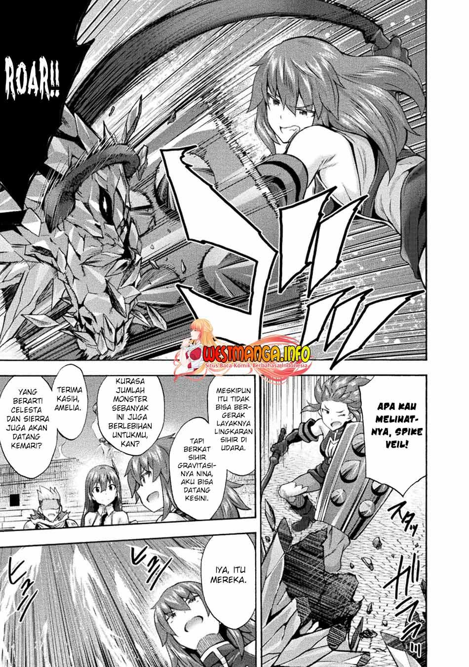 Himekishi ga Classmate! Chapter 48 Gambar 9