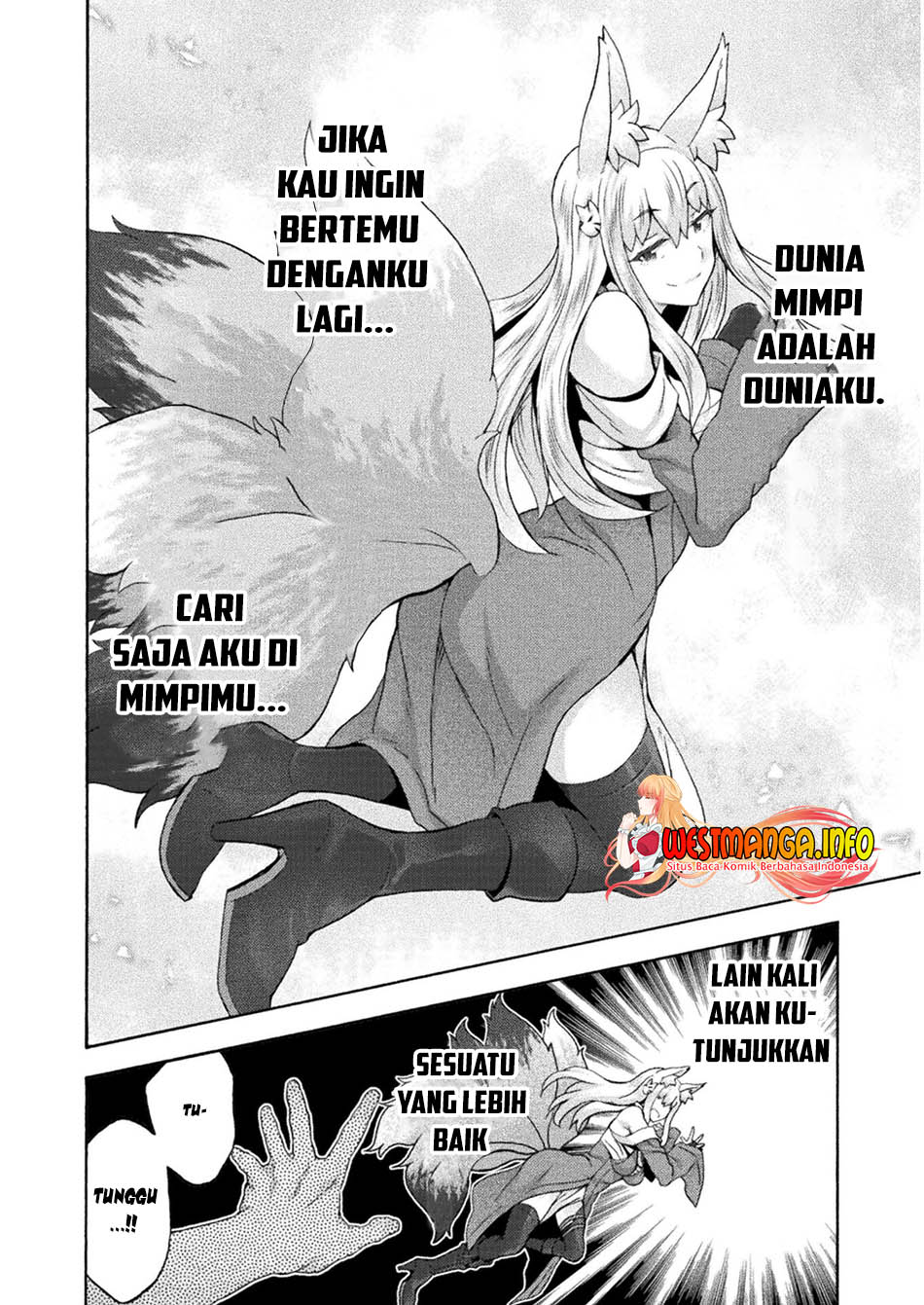 Himekishi ga Classmate! Chapter 47 Gambar 19