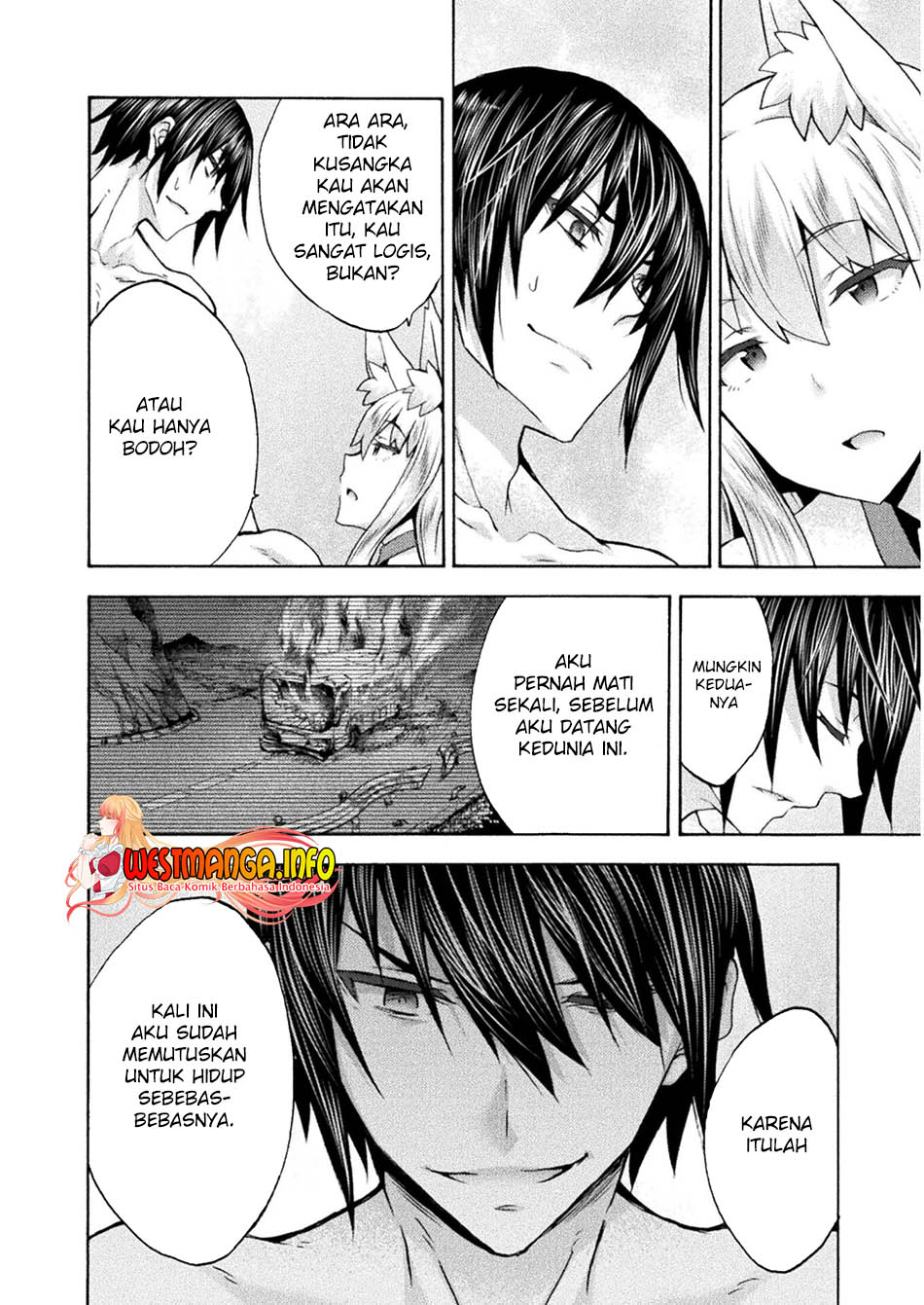 Himekishi ga Classmate! Chapter 47 Gambar 12
