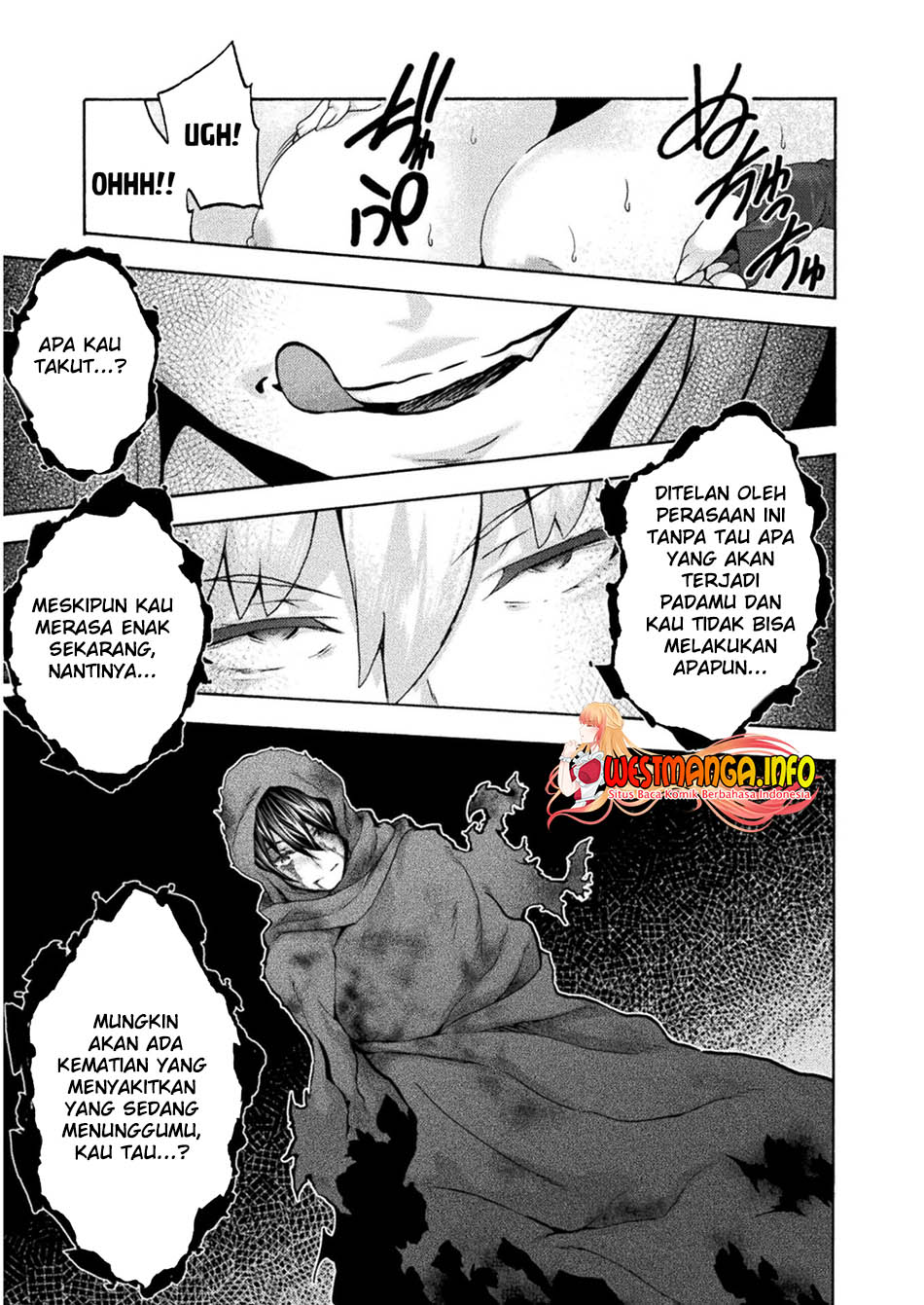 Himekishi ga Classmate! Chapter 47 Gambar 9