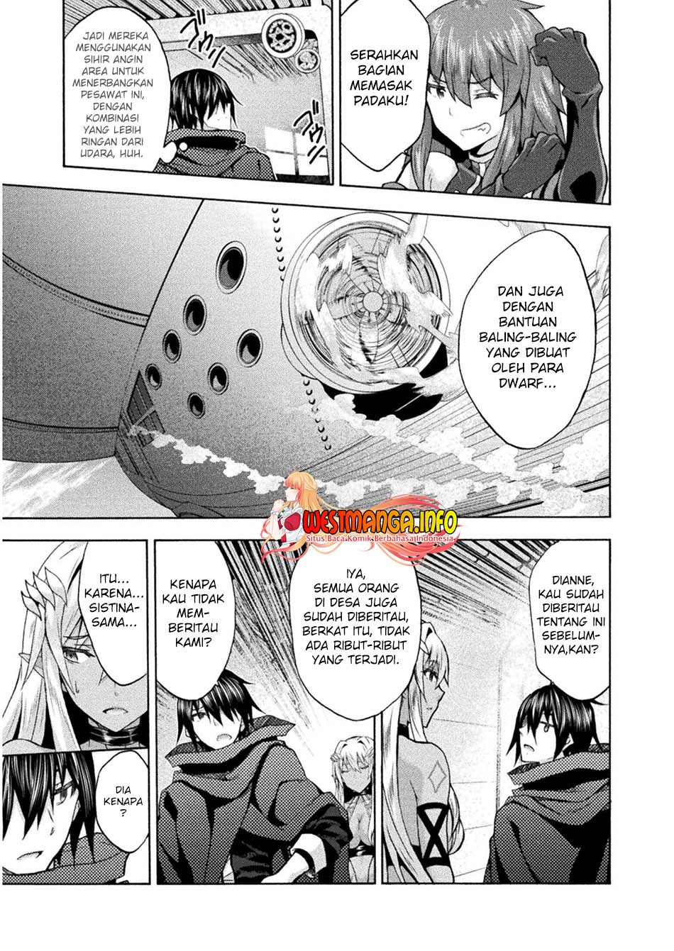 Himekishi ga Classmate! Chapter 46 Gambar 12