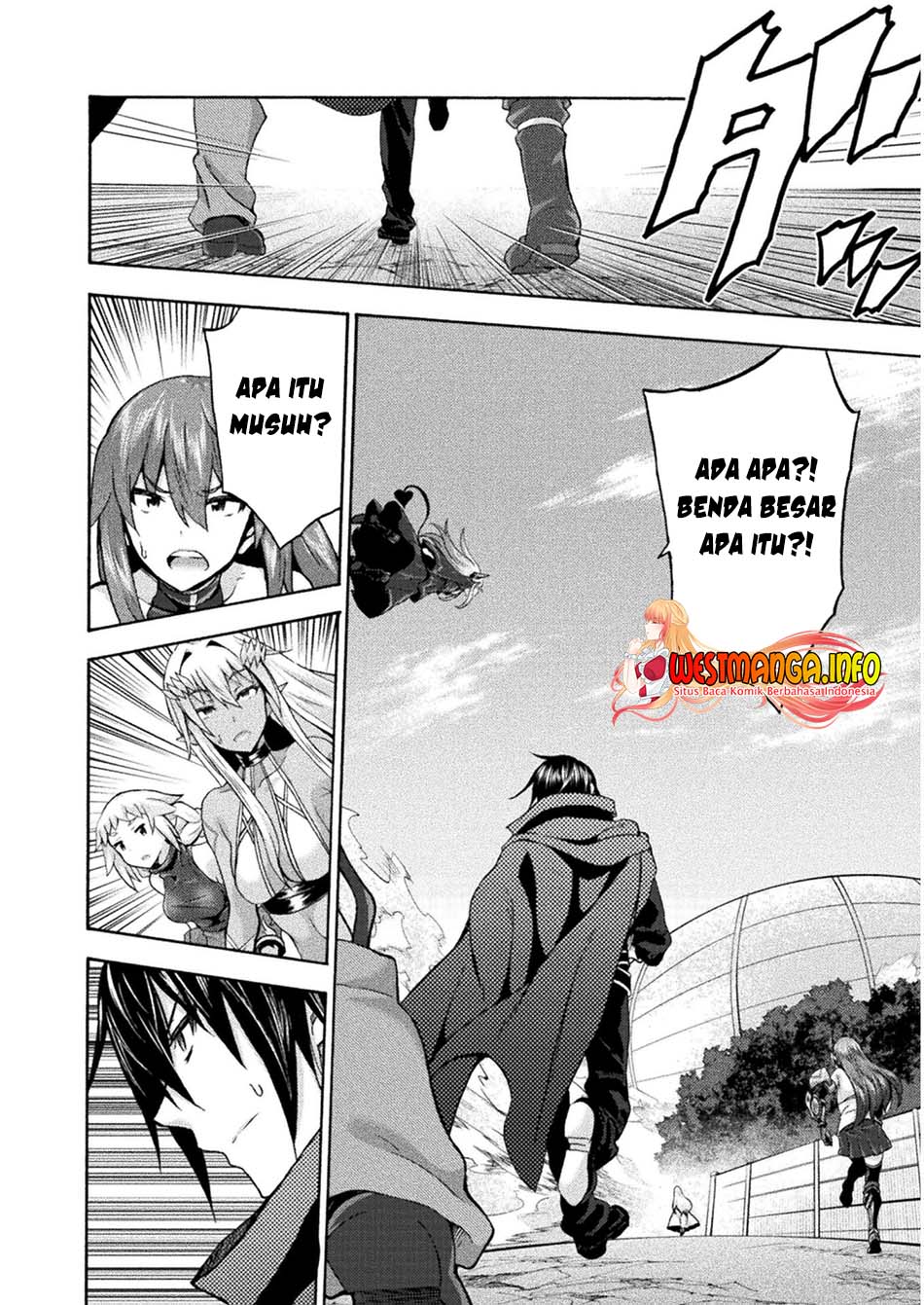 Himekishi ga Classmate! Chapter 46 Gambar 6