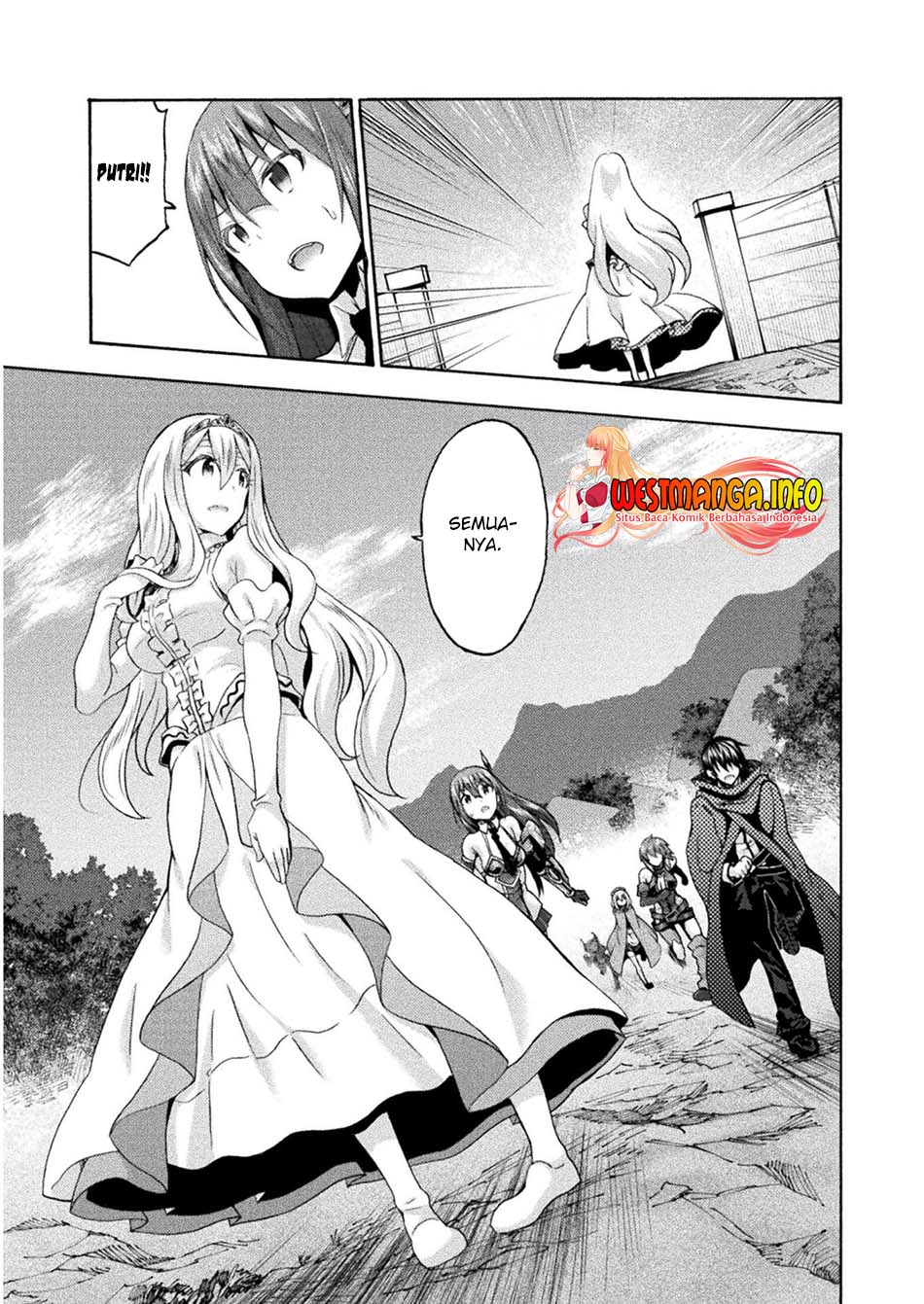 Himekishi ga Classmate! Chapter 46 Gambar 7