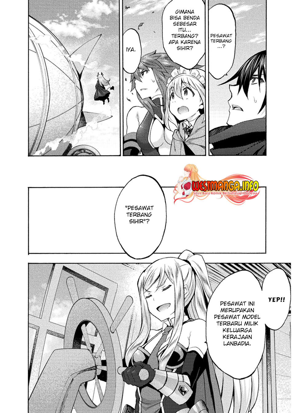 Himekishi ga Classmate! Chapter 46 Gambar 9