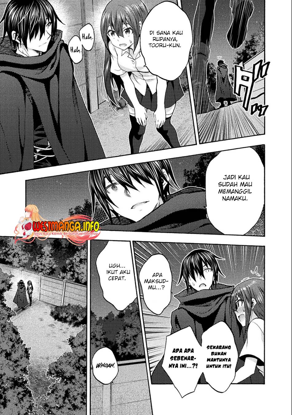 Himekishi ga Classmate! Chapter 45 Gambar 22